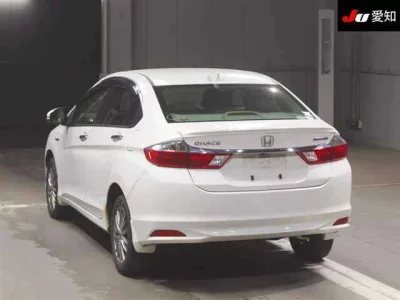 Honda Grace