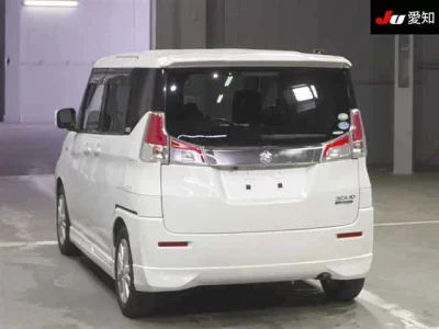 Suzuki Solio