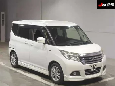 Suzuki Solio