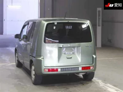 Honda Mobilio Spike