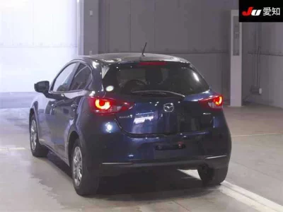 Mazda Mazda2