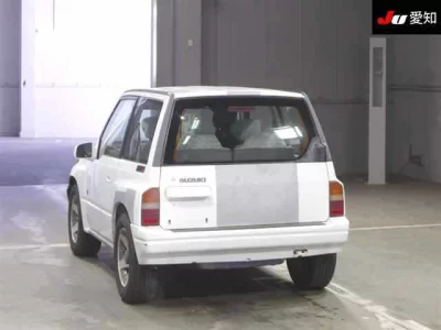 Suzuki Escudo