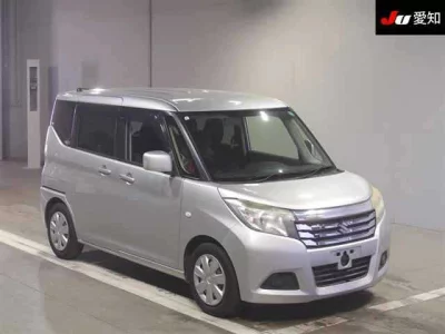 Suzuki Solio