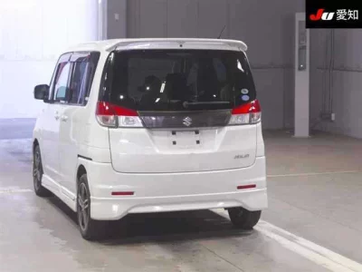 Suzuki Solio