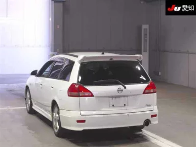 Nissan Wingroad