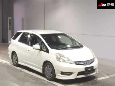 Honda FIT SHUTTLE