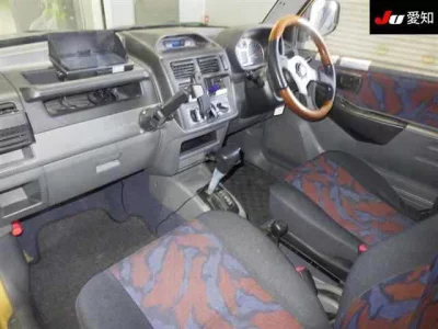 Mitsubishi Pajero Mini