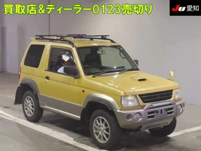 Mitsubishi Pajero Mini