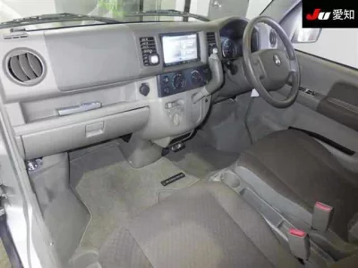 Mitsubishi Minicab Van