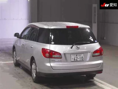 Nissan Wingroad