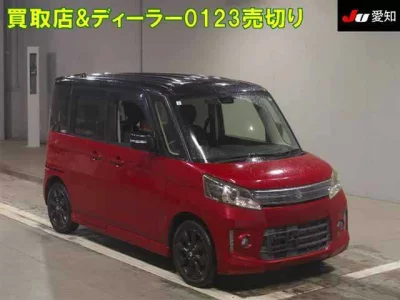 Suzuki Spacia