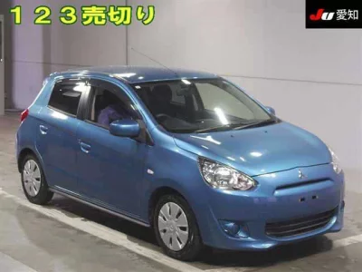 Mitsubishi Mirage