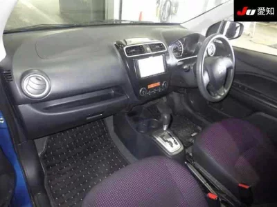 Mitsubishi Mirage