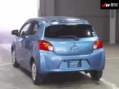 Mitsubishi Mirage