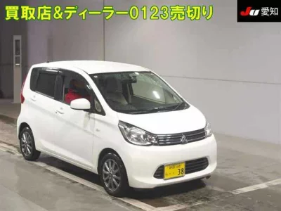 Mitsubishi eK Wagon
