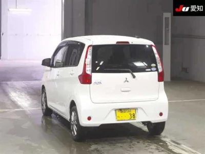 Mitsubishi eK Wagon