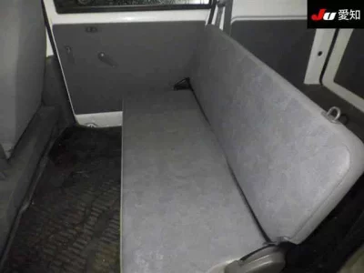 Mitsubishi Minicab Van