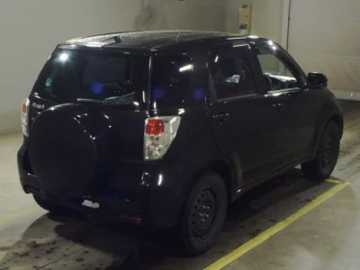 Toyota Rush
