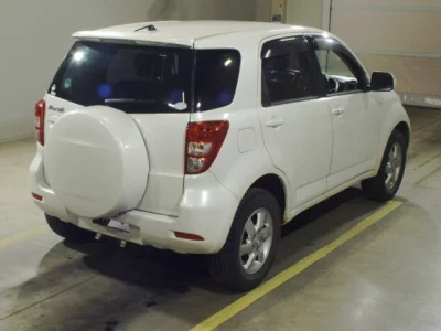 Toyota Rush