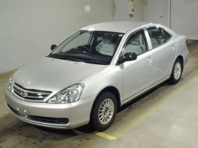Toyota Allion