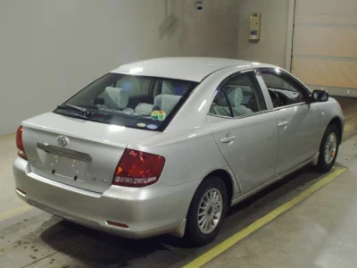Toyota Allion