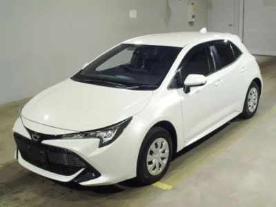 Toyota Corolla Hatchback