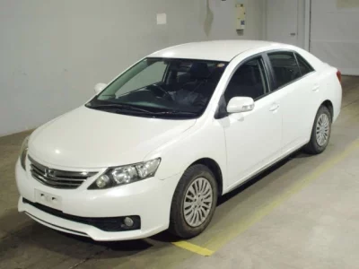 Toyota Allion