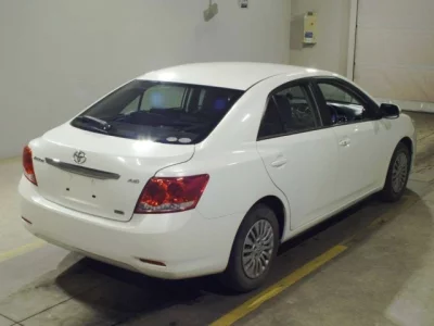 Toyota Allion