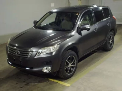 Toyota Vanguard