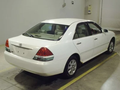 Toyota MARK II