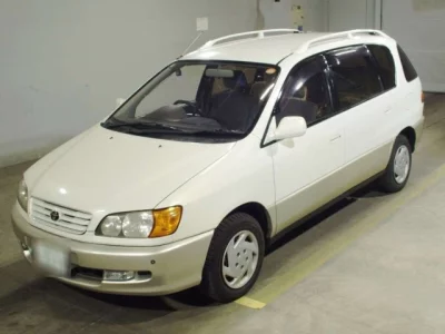 Toyota Ipsum