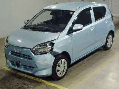 Toyota Pixis Epoch