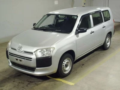Toyota SUCCEED
