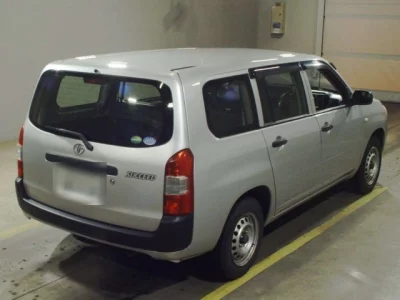 Toyota SUCCEED