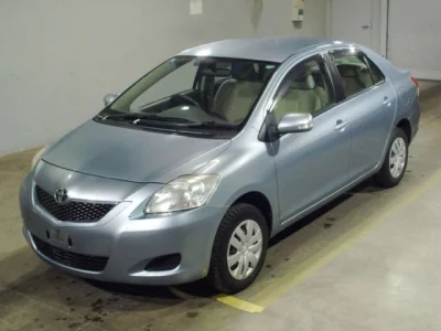 Toyota BELTA