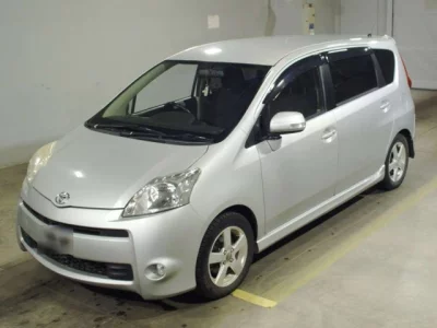Toyota PASSO SETTE
