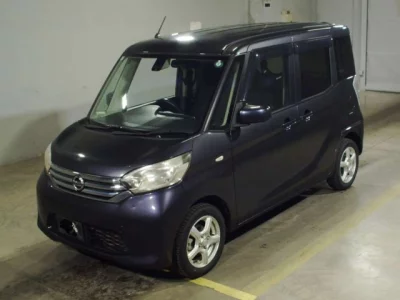 Nissan Dayz Roox