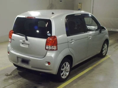 Toyota PORTE