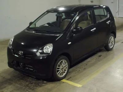 Toyota Pixis Epoch