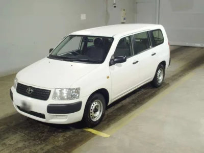 Toyota Succeed