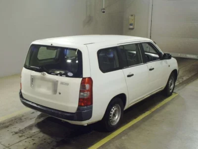 Toyota Succeed