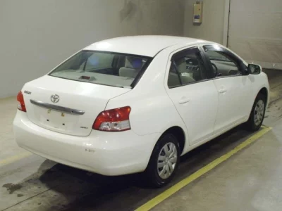 Toyota Belta
