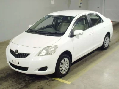 Toyota Belta