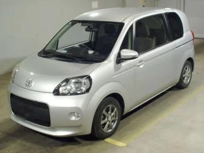 Toyota Porte