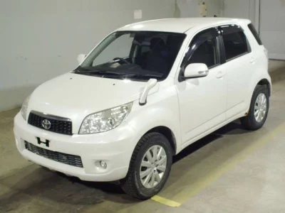 Toyota Rush