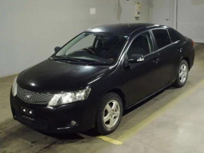 Toyota Allion