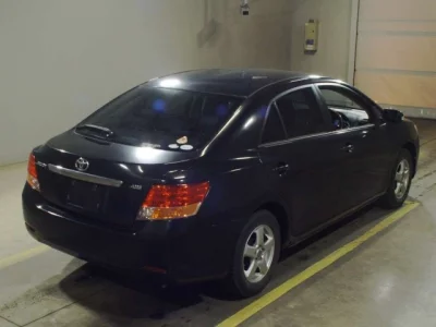 Toyota Allion