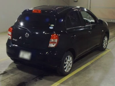 Nissan March
