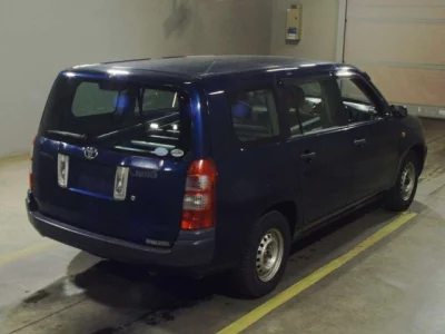 Toyota Succeed
