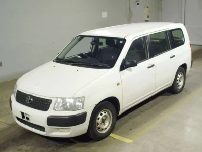 Toyota Succeed